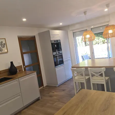 Villa Maison Avec Piscine